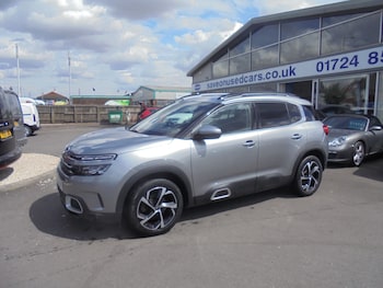 Used Citroen C5 Aircross 2021 for sale - 79536315: Photo