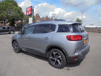 Used Citroen C5 Aircross 2021 for sale - 79536315: Photo