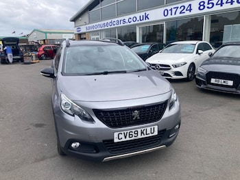 Used Peugeot 2008 2019 for sale - 78314743: Photo