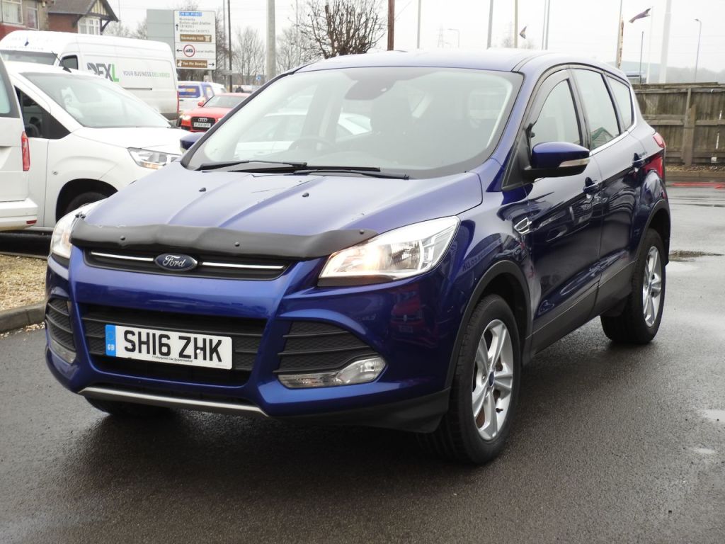 Used Ford Kuga 2016 for sale - 77408739: Photo 12