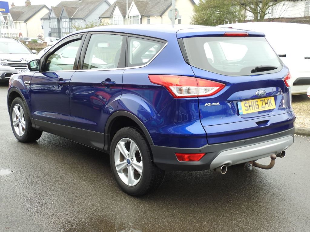 Used Ford Kuga 2016 for sale - 77408739: Photo 13