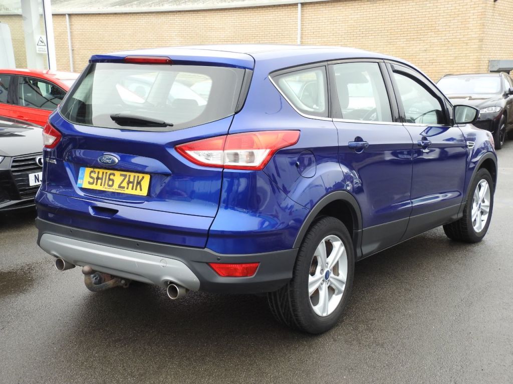 Used Ford Kuga 2016 for sale - 77408739: Photo 14