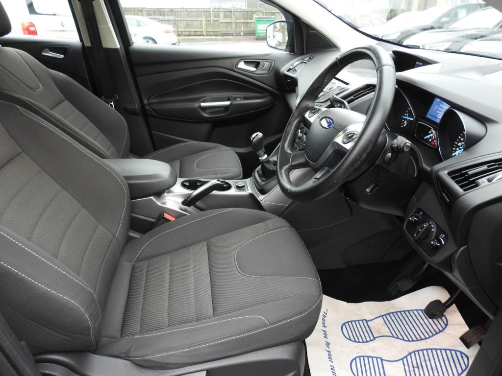 Used Ford Kuga 2016 for sale - 77408739: Photo 15