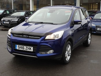 Ford Kuga feature image