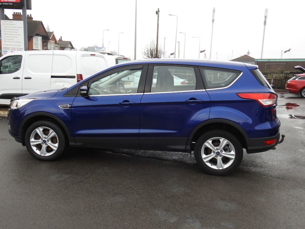 Used Ford Kuga 2016 for sale - 77408739: Photo 3