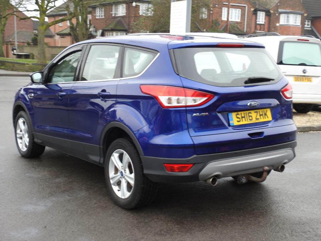 Used Ford Kuga 2016 for sale - 77408739: Photo 4