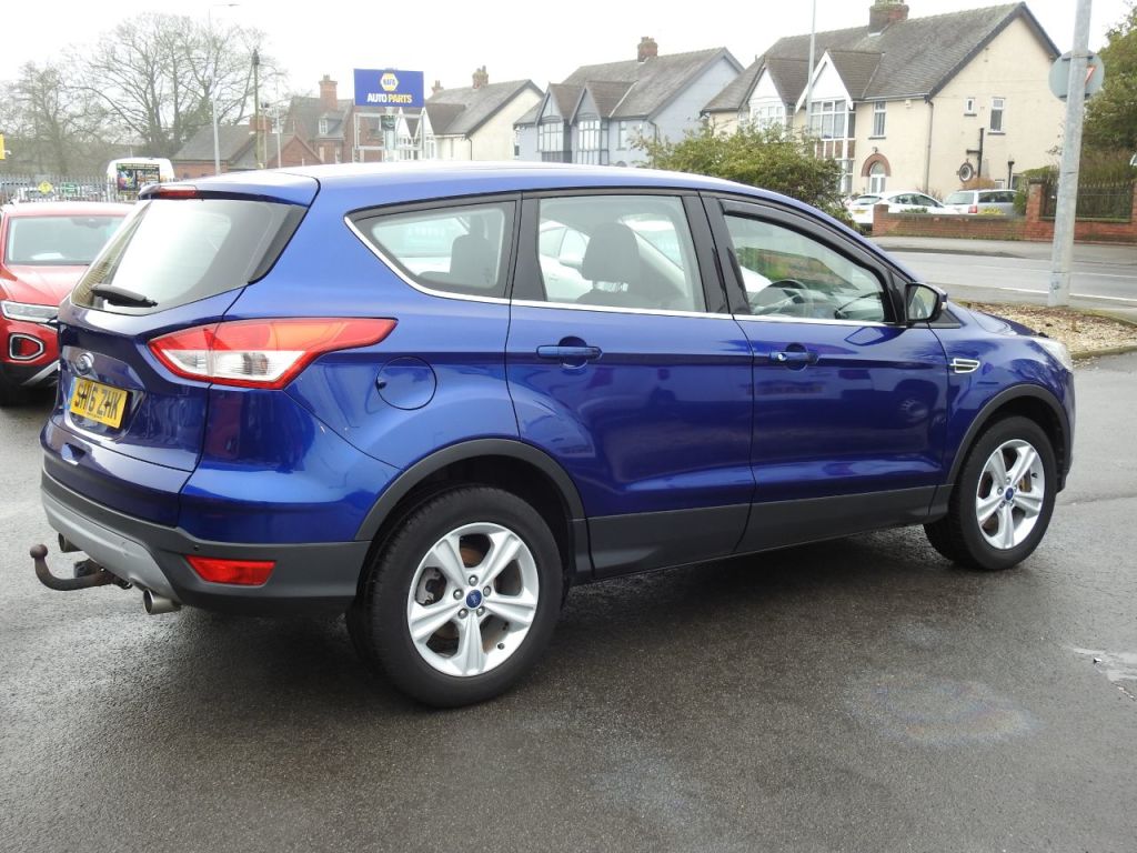 Used Ford Kuga 2016 for sale - 77408739: Photo 5
