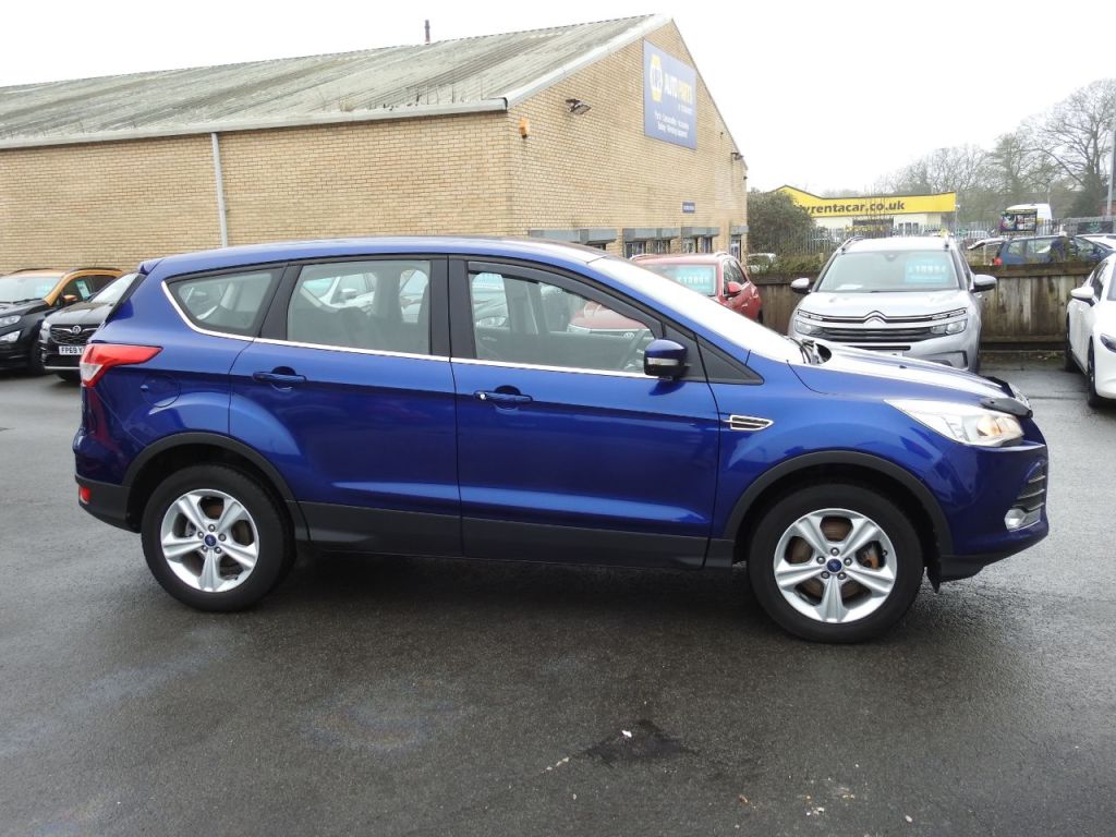 Used Ford Kuga 2016 for sale - 77408739: Photo 6