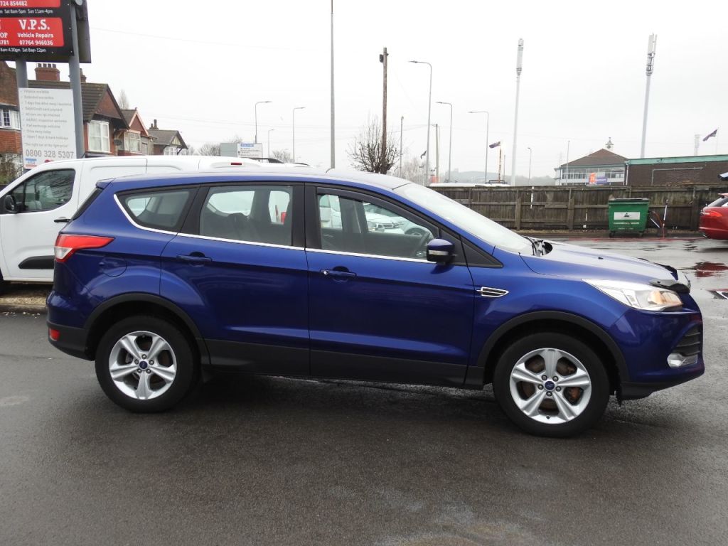 Used Ford Kuga 2016 for sale - 77408739: Photo 8