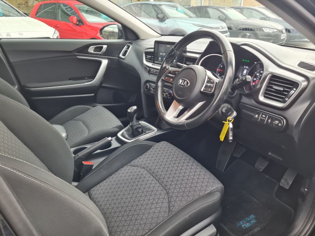 Used Kia Ceed 2018 for sale - 76616973: Photo 14