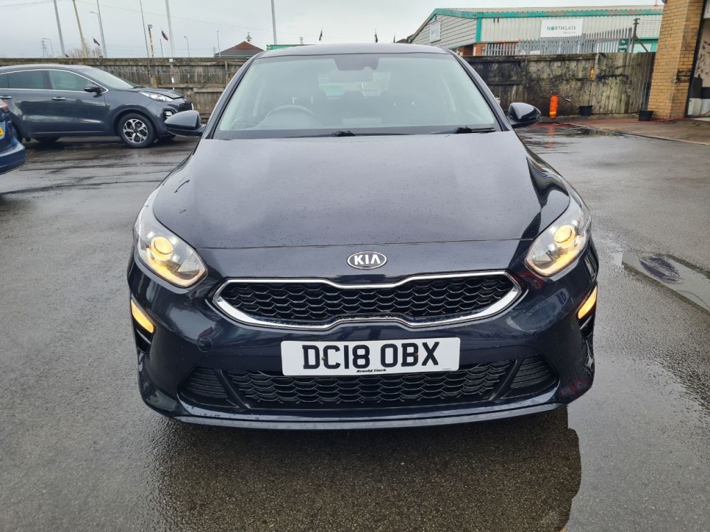 Used Kia Ceed 2018 for sale - 76616973: Photo 3