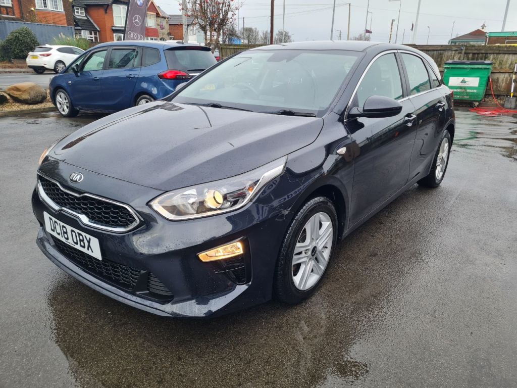Used Kia Ceed 2018 for sale - 76616973: Photo 4