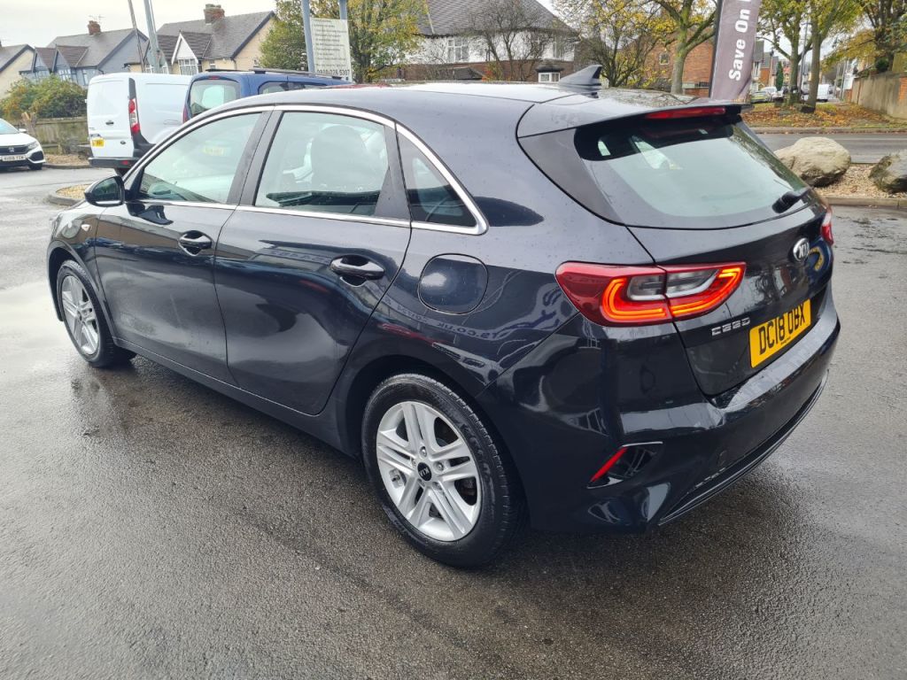 Used Kia Ceed 2018 for sale - 76616973: Photo 6