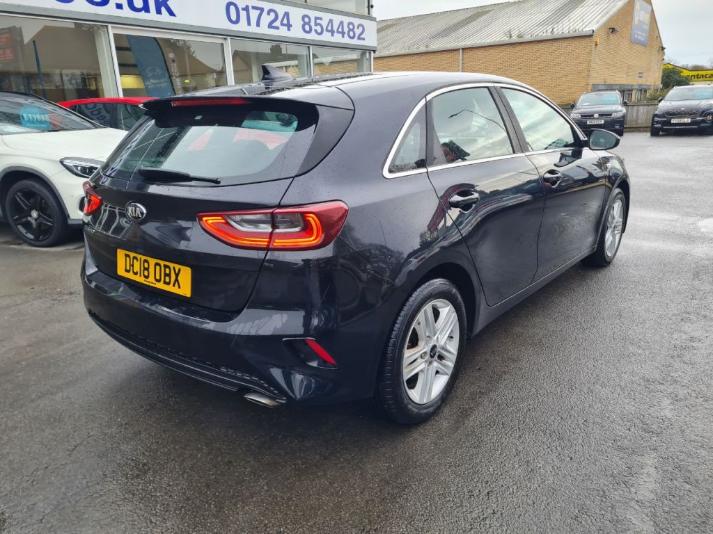 Used Kia Ceed 2018 for sale - 76616973: Photo 8