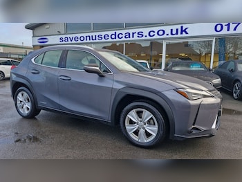 Used Lexus UX 2020 for sale - 79365735: Photo