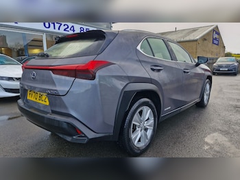 Used Lexus UX 2020 for sale - 79365735: Photo