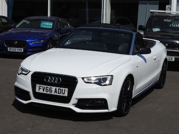 Used Audi A5 2016 for sale - 79209434: Photo