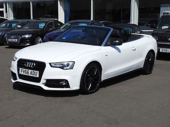 Used Audi A5 2016 for sale - 79209434: Photo