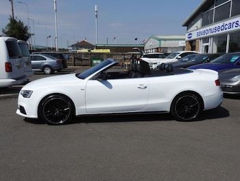Used Audi A5 2016 for sale - 79209434: Photo