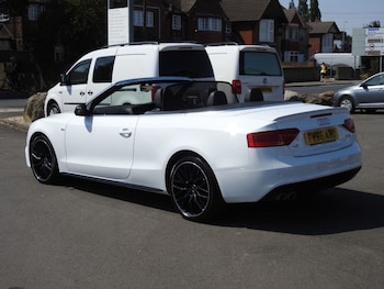 Used Audi A5 2016 for sale - 79209434: Photo
