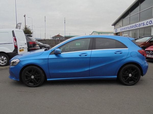 Used Mercedes-Benz A-Class 2016 for sale - 75282935: Photo 1
