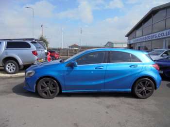 2016 - A180d Sport Premium 5dr Auto