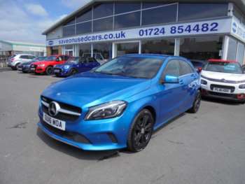 Used Mercedes-Benz A-Class 2016 for sale - 75282935: Photo
