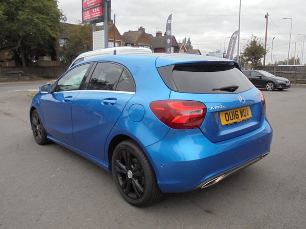 Used Mercedes-Benz A-Class 2016 for sale - 75282935: Photo 3