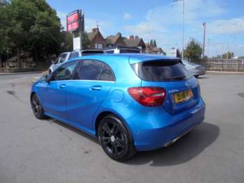 Used Mercedes-Benz A-Class 2016 for sale - 75282935: Photo