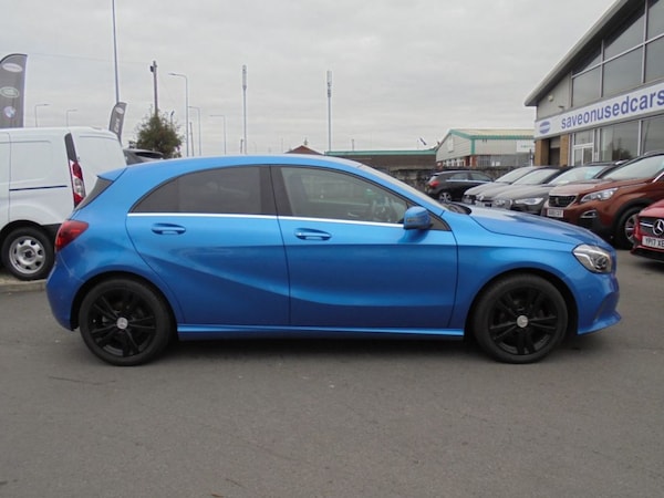 Used Mercedes-Benz A-Class 2016 for sale - 75282935: Photo 4
