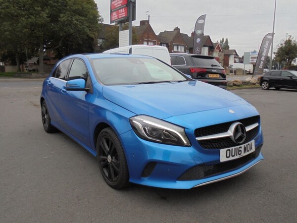 Used Mercedes-Benz A-Class 2016 for sale - 75282935: Photo 5