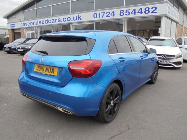 Used Mercedes-Benz A-Class 2016 for sale - 75282935: Photo 6