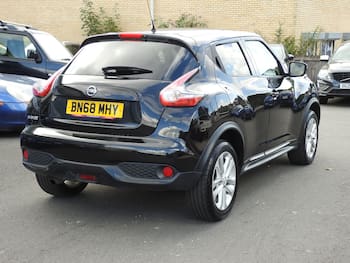 Used Nissan Juke 2018 for sale - 79665460: Photo