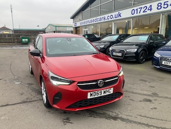 Used Vauxhall Corsa 2020 for sale - 79365703: Photo