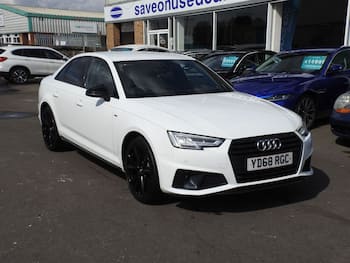 Used Audi A4 2019 for sale - 79665614: Photo