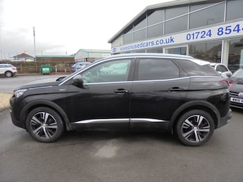 Peugeot 3008 feature image