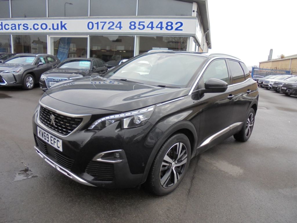Used Peugeot 3008 2019 for sale - 78043863: Photo 2