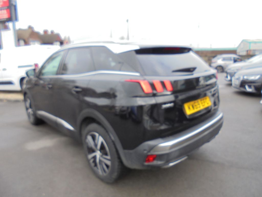 Used Peugeot 3008 2019 for sale - 78043863: Photo 3