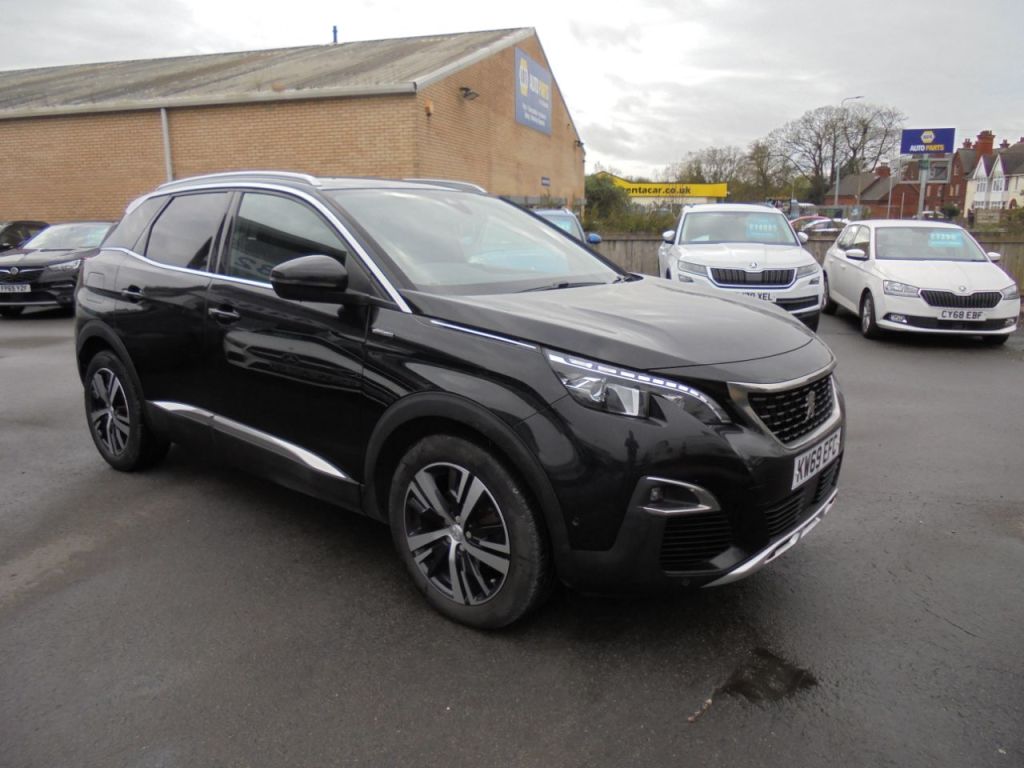 Used Peugeot 3008 2019 for sale - 78043863: Photo 5