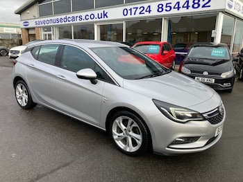 Used Vauxhall Astra 2016 for sale - 77138809: Photo