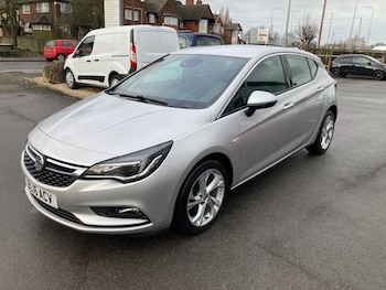 Used Vauxhall Astra 2016 for sale - 77138809: Photo