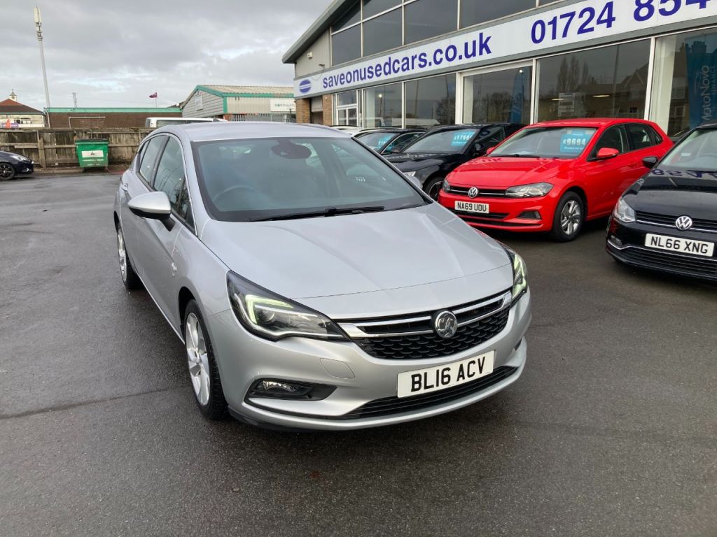 Used Vauxhall Astra 2016 for sale - 77138809: Photo 3