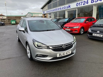 Used Vauxhall Astra 2016 for sale - 77138809: Photo
