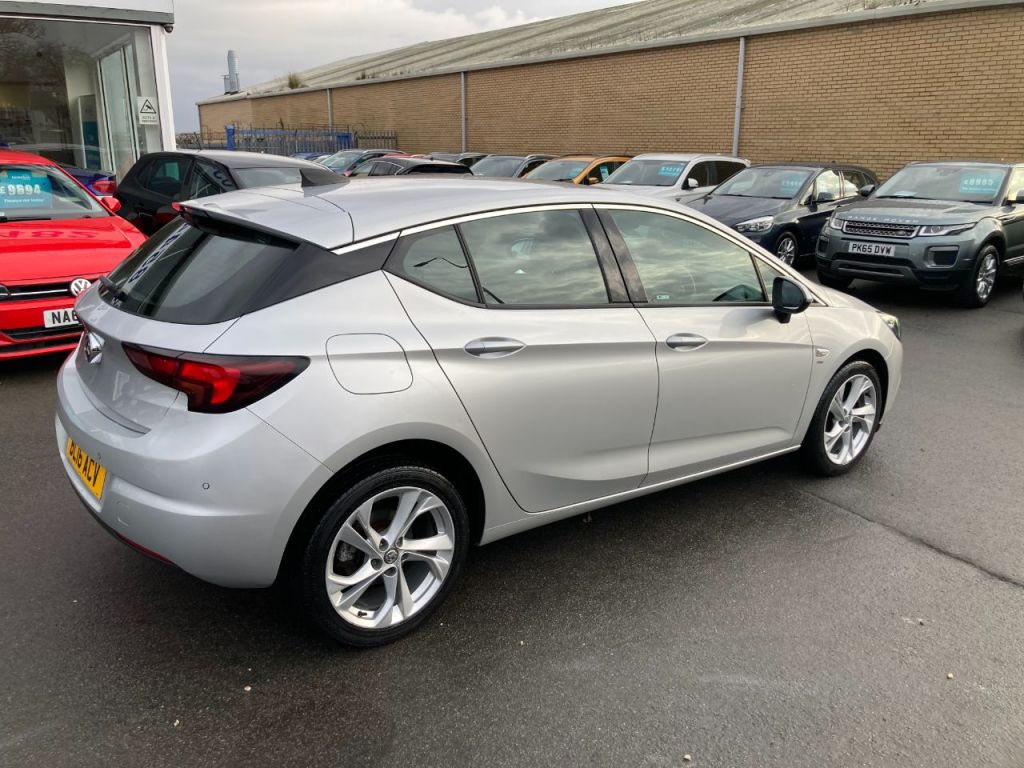 Used Vauxhall Astra 2016 for sale - 77138809: Photo 4