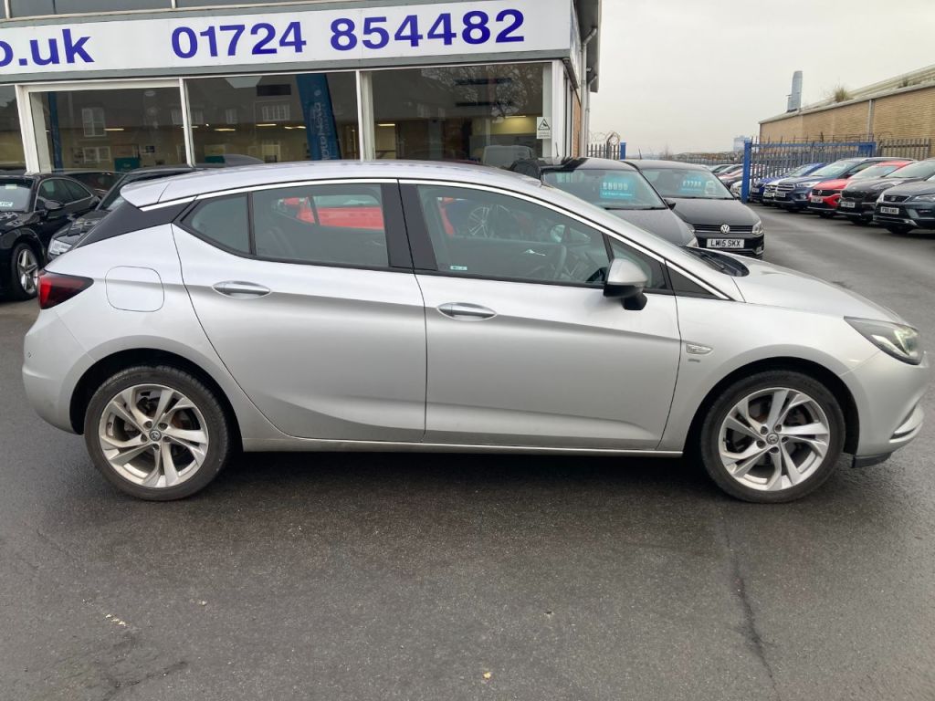 Used Vauxhall Astra 2016 for sale - 77138809: Photo 5