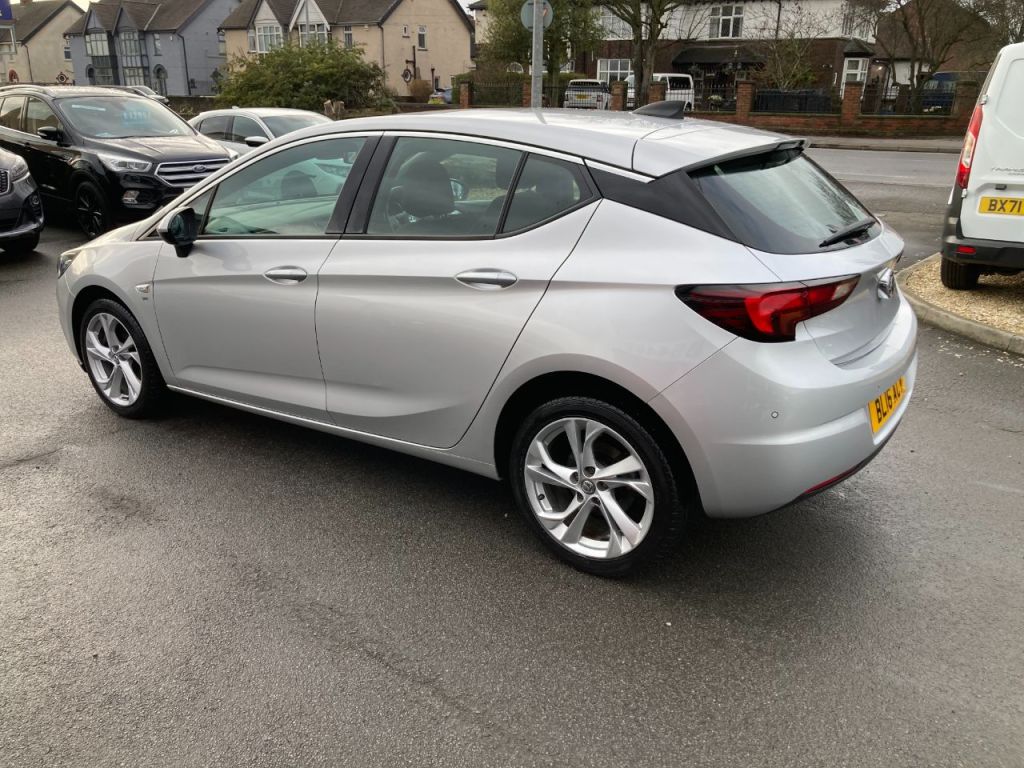 Used Vauxhall Astra 2016 for sale - 77138809: Photo 6