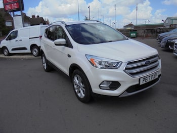 Used Ford Kuga 2017 for sale - 78227158: Photo