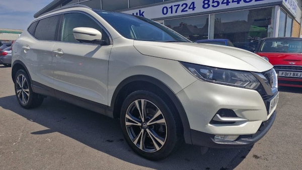 Used Nissan Qashqai 2018 for sale - 74942085: Photo 10