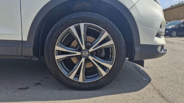 Used Nissan Qashqai 2018 for sale - 74942085: Photo 11