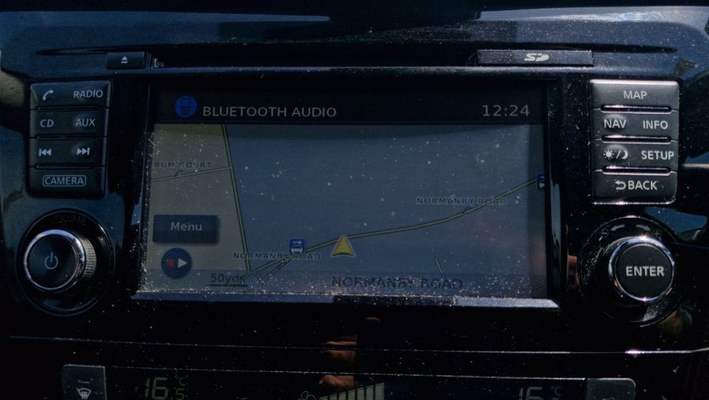 Vehicle 18
